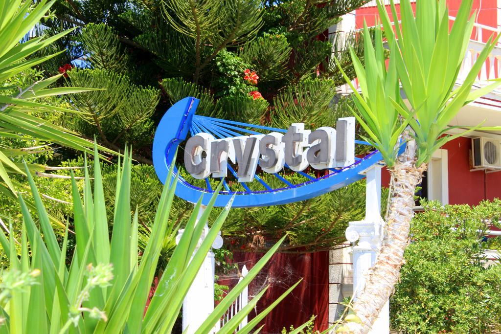 Crystal Apartment Kávos Exterior photo